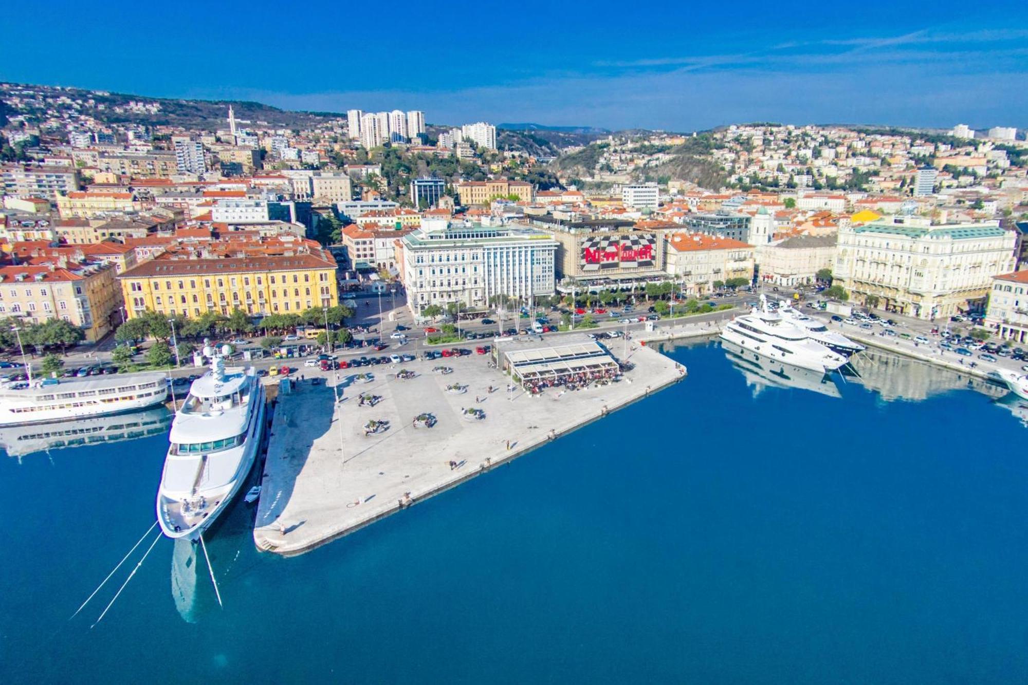 Apartments With A Parking Space Rijeka - 18146 Екстер'єр фото