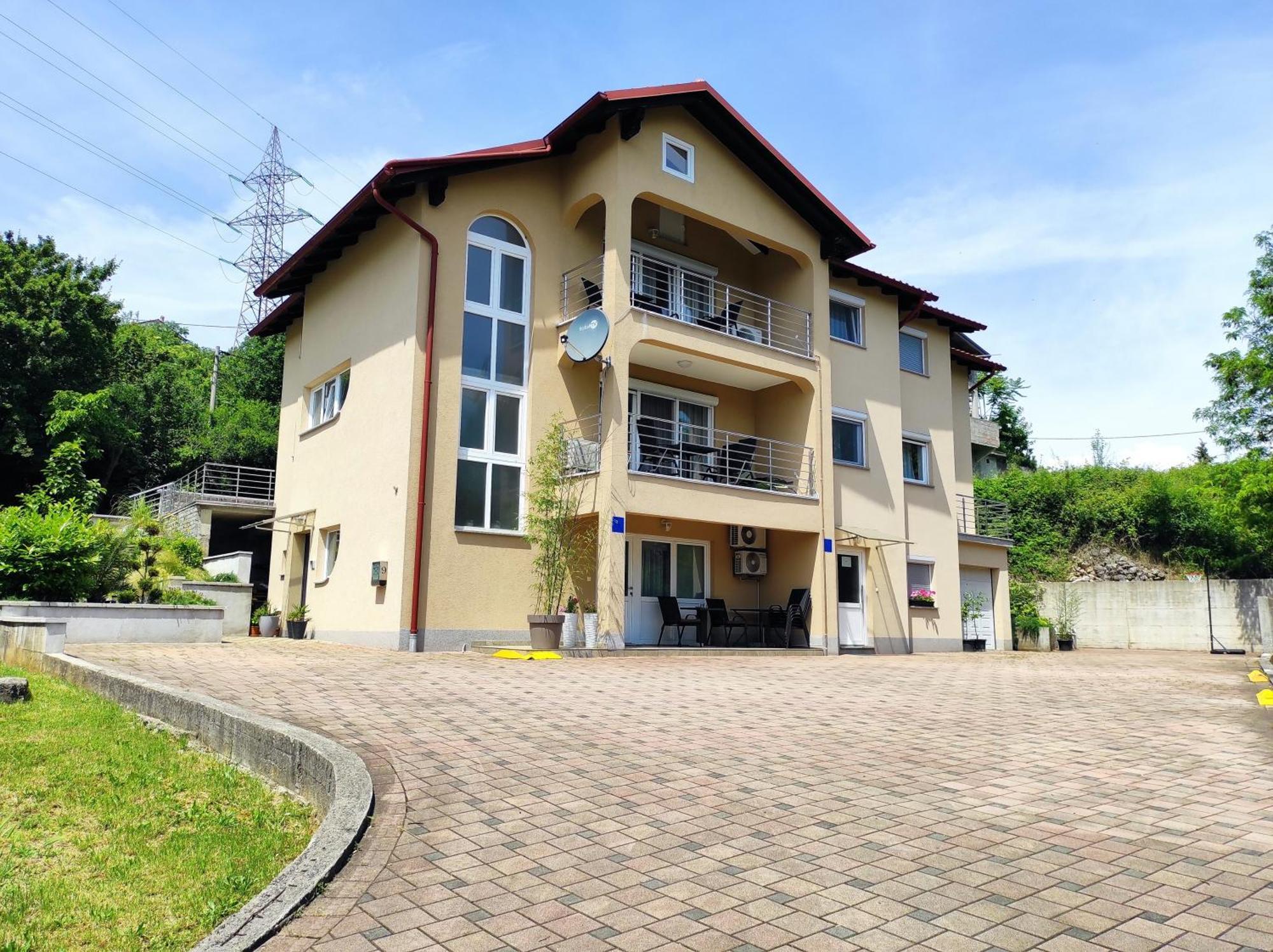 Apartments With A Parking Space Rijeka - 18146 Екстер'єр фото