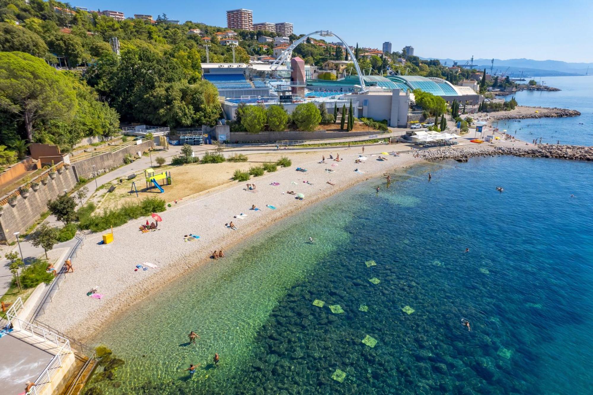 Apartments With A Parking Space Rijeka - 18146 Екстер'єр фото